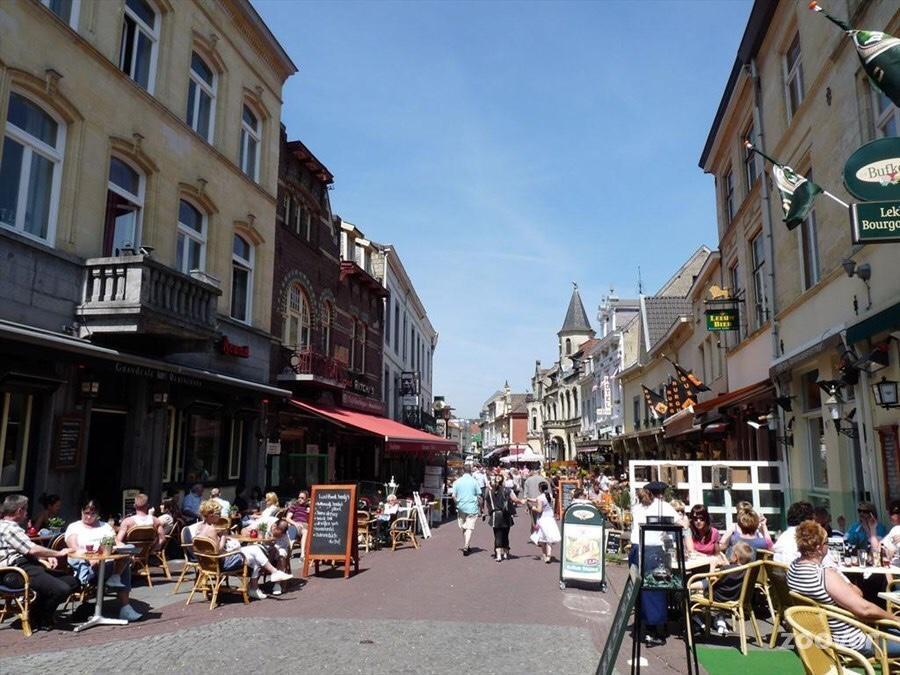 Restaurant Jerome 3* Valkenburg aan de Geul
